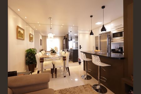 Apartamento para alugar com 57m², 2 quartos e 1 vagaSala