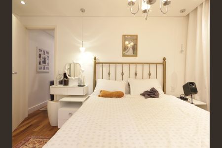 Apartamento para alugar com 57m², 2 quartos e 1 vagaSuíte 1