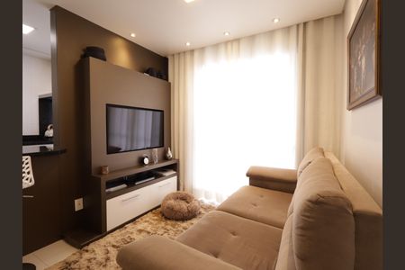 Apartamento para alugar com 57m², 2 quartos e 1 vagaSala