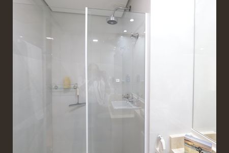 Apartamento para alugar com 57m², 2 quartos e 1 vagaBanheiro Social