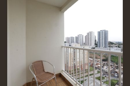 Apartamento para alugar com 57m², 2 quartos e 1 vagaVaranda da Sala