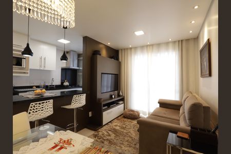Apartamento para alugar com 57m², 2 quartos e 1 vagaSala