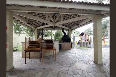 Apartamento para alugar com 57m², 2 quartos e 1 vagaÁrea comum - Churrasqueira