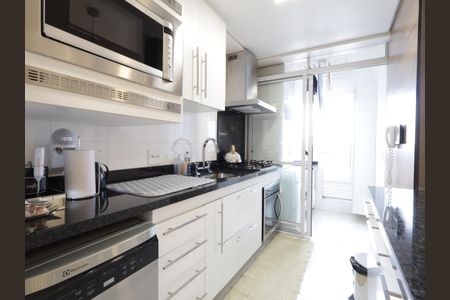 Apartamento para alugar com 57m², 2 quartos e 1 vagaCozinha