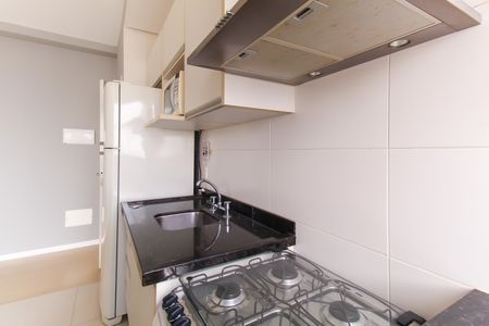 Apartamento para alugar com 40m², 1 quarto e 1 vaga Apartamento para alugar com 40m², 1 quarto e 1 vagaCozinha