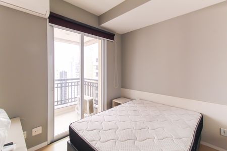 Quarto de apartamento para alugar com 1 quarto, 40m² em Vila Regente Feijó, São Paulo