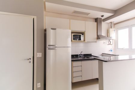 Apartamento para alugar com 40m², 1 quarto e 1 vaga Apartamento para alugar com 40m², 1 quarto e 1 vagaCozinha