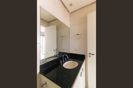 Apartamento para alugar com 40m², 1 quarto e 1 vaga Apartamento para alugar com 40m², 1 quarto e 1 vagaBanheiro