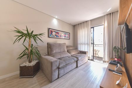 Apartamento à venda com 76m², 3 quartos e 1 vagaSala