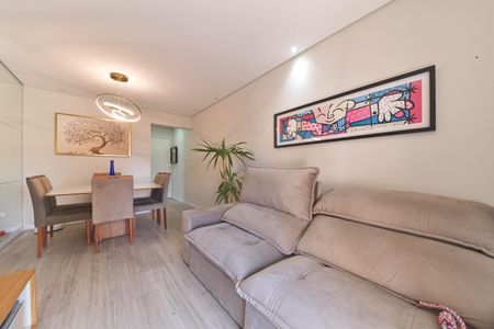 Apartamento à venda com 76m², 3 quartos e 1 vagaSala