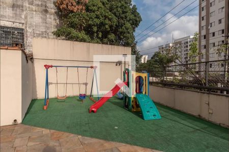 Apartamento à venda com 76m², 3 quartos e 1 vagaPlayground