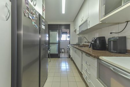 Apartamento à venda com 76m², 3 quartos e 1 vagaCozinha
