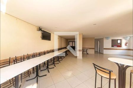 Apartamento à venda com 76m², 3 quartos e 1 vagaSalão de Festas