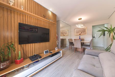 Apartamento à venda com 76m², 3 quartos e 1 vagaSala