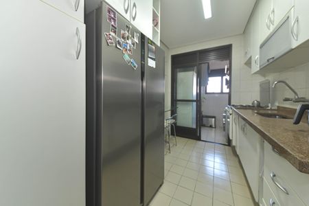 Apartamento à venda com 76m², 3 quartos e 1 vagaCozinha