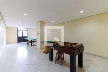Apartamento à venda com 76m², 3 quartos e 1 vagaSalão de Jogos