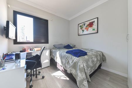 Apartamento à venda com 76m², 3 quartos e 1 vagaQuarto 2