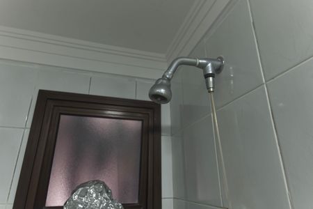 Apartamento à venda com 76m², 3 quartos e 1 vagaBanheiro da Suíte