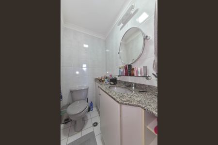 Apartamento à venda com 76m², 3 quartos e 1 vagaBanheiro da Suíte