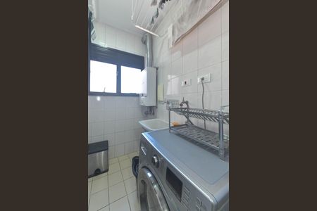 Apartamento à venda com 76m², 3 quartos e 1 vagaLavanderia