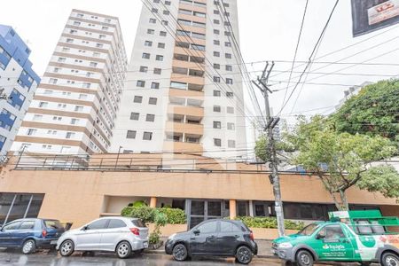 Apartamento à venda com 76m², 3 quartos e 1 vagaFachada