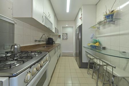 Apartamento à venda com 76m², 3 quartos e 1 vagaCozinha
