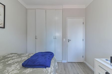 Apartamento à venda com 76m², 3 quartos e 1 vagaQuarto 2