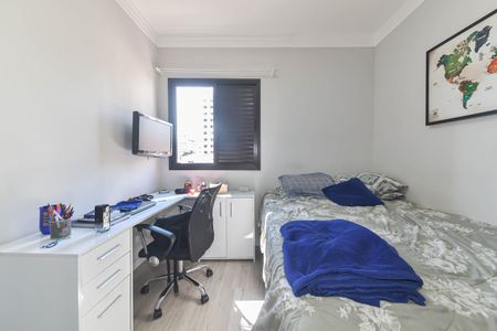 Apartamento à venda com 76m², 3 quartos e 1 vagaQuarto 2