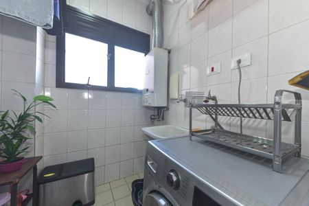 Apartamento à venda com 76m², 3 quartos e 1 vagaLavanderia