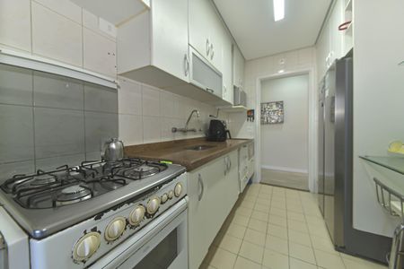 Apartamento à venda com 76m², 3 quartos e 1 vagaCozinha