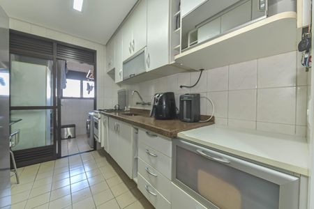Apartamento à venda com 76m², 3 quartos e 1 vagaCozinha