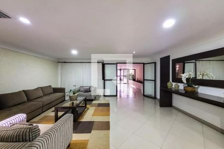 Apartamento à venda com 76m², 3 quartos e 1 vagaHall Social