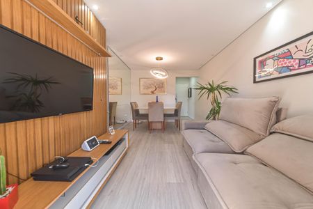 Apartamento à venda com 76m², 3 quartos e 1 vagaSala