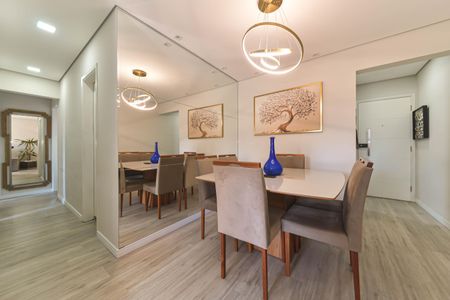 Apartamento à venda com 76m², 3 quartos e 1 vagaSala
