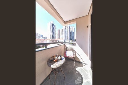 Apartamento à venda com 76m², 3 quartos e 1 vagaVaranda