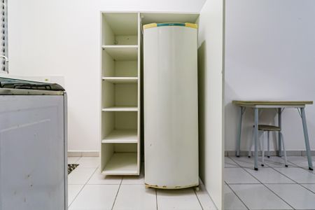 Studio para alugar com 22m², 1 quarto e sem vaga Studio para alugar com 22m², 1 quarto e sem vagaCozinha