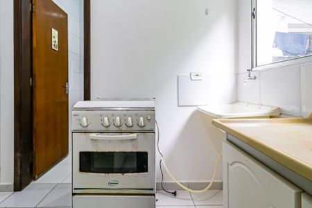 Studio para alugar com 22m², 1 quarto e sem vaga Studio para alugar com 22m², 1 quarto e sem vagaCozinha