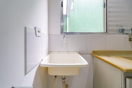 Studio para alugar com 22m², 1 quarto e sem vaga Studio para alugar com 22m², 1 quarto e sem vagaCozinha