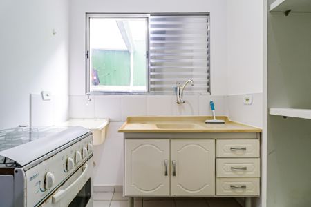 Studio para alugar com 22m², 1 quarto e sem vaga Studio para alugar com 22m², 1 quarto e sem vagaCozinha