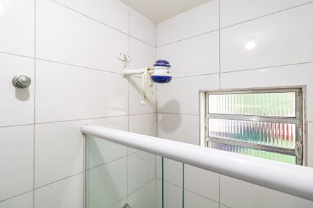 Studio para alugar com 22m², 1 quarto e sem vaga Studio para alugar com 22m², 1 quarto e sem vagaBanheiro Social