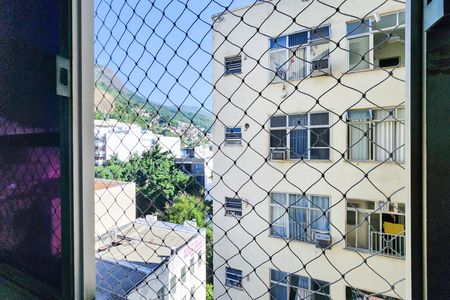 Vista do Quarto 2 de apartamento à venda com 3 quartos, 100m² em Tijuca, Rio de Janeiro