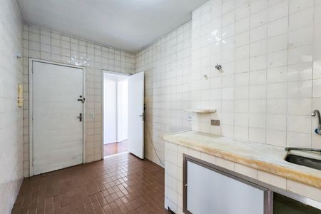 Cozinha de apartamento à venda com 3 quartos, 100m² em Tijuca, Rio de Janeiro