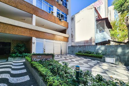 Área Comum de apartamento à venda com 3 quartos, 100m² em Tijuca, Rio de Janeiro