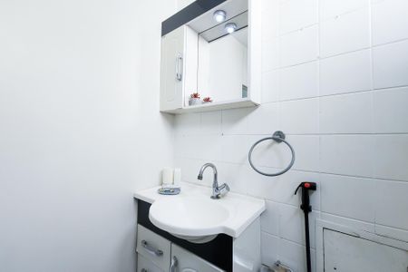 Apartamento à venda com 40m², 1 quarto e sem vagaBanheiro