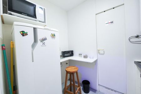 Apartamento à venda com 40m², 1 quarto e sem vagaCozinha