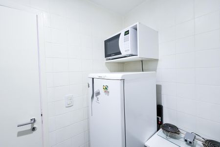 Apartamento à venda com 40m², 1 quarto e sem vagaCozinha