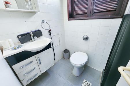 Apartamento à venda com 40m², 1 quarto e sem vagaBanheiro