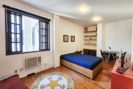 Quarto de apartamento à venda com 1 quarto, 40m² em Centro, Rio de Janeiro