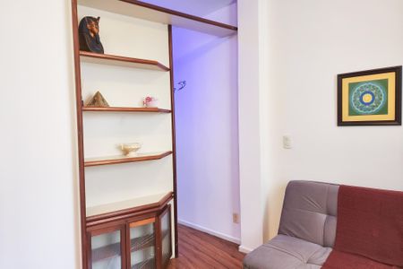 Quarto de apartamento à venda com 1 quarto, 40m² em Centro, Rio de Janeiro