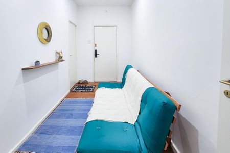 Sala de apartamento à venda com 1 quarto, 40m² em Centro, Rio de Janeiro